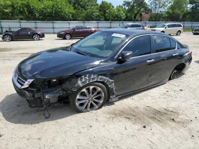 HONDA ACCORD 2015 1hgcr2f55fa181750