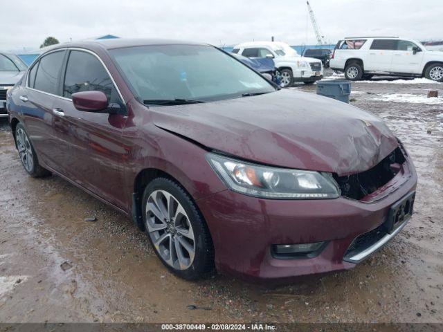 HONDA ACCORD 2015 1hgcr2f55fa187855