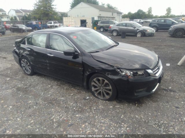 HONDA ACCORD SEDAN 2015 1hgcr2f55fa205626