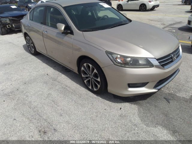 HONDA ACCORD SEDAN 2015 1hgcr2f55fa206677