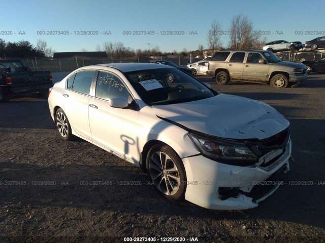 HONDA ACCORD SEDAN 2015 1hgcr2f55fa207053