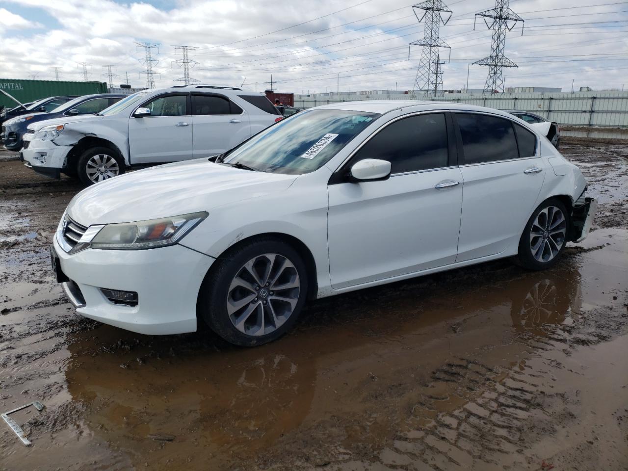 HONDA ACCORD 2015 1hgcr2f55fa208140