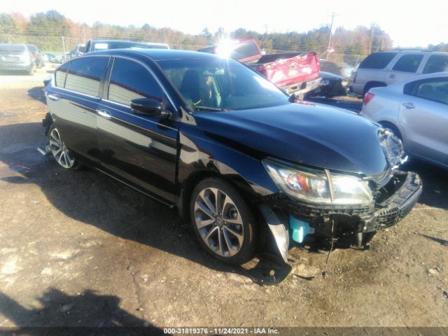 HONDA ACCORD SEDAN 2015 1hgcr2f55fa209434