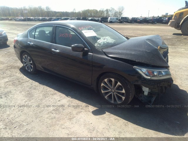 HONDA ACCORD SEDAN 2015 1hgcr2f55fa213970