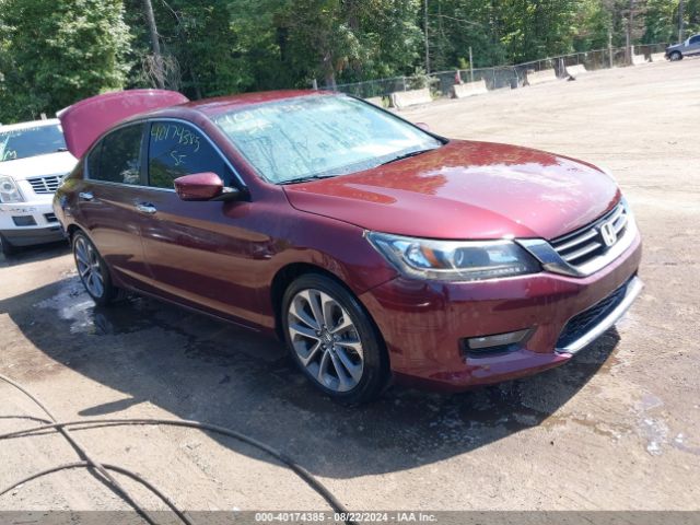 HONDA ACCORD 2015 1hgcr2f55fa224726