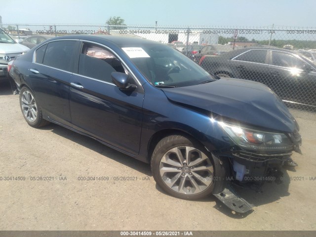 HONDA ACCORD SEDAN 2015 1hgcr2f55fa227626