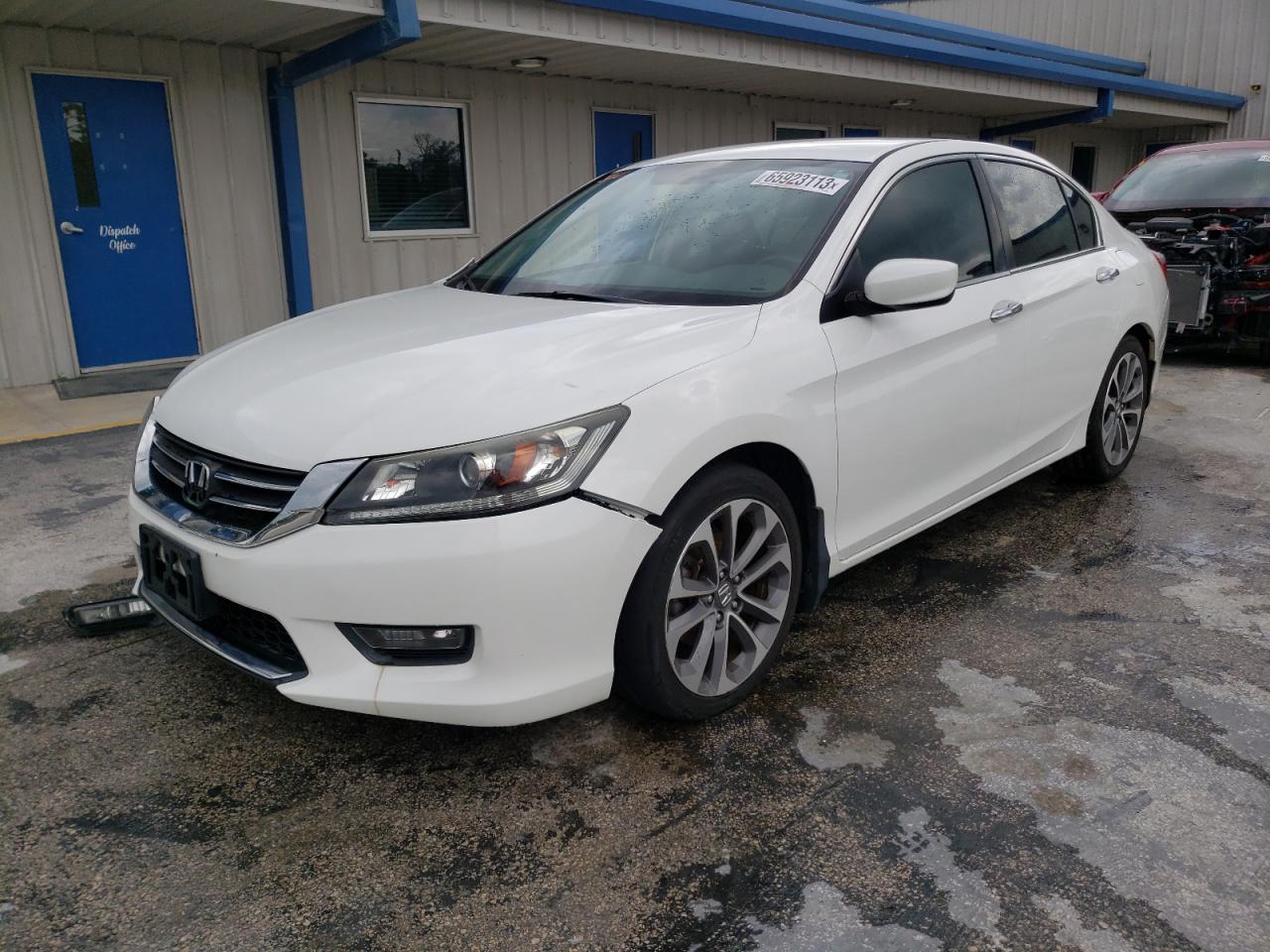 HONDA ACCORD 2015 1hgcr2f55fa228503