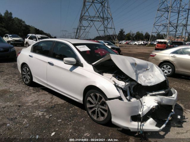 HONDA ACCORD SEDAN 2015 1hgcr2f55fa230414