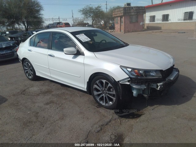 HONDA ACCORD SEDAN 2015 1hgcr2f55fa232468