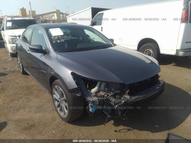 HONDA ACCORD SEDAN 2015 1hgcr2f55fa235676