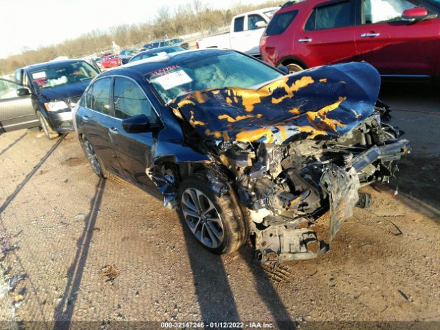 HONDA ACCORD SEDAN 2015 1hgcr2f55fa241185