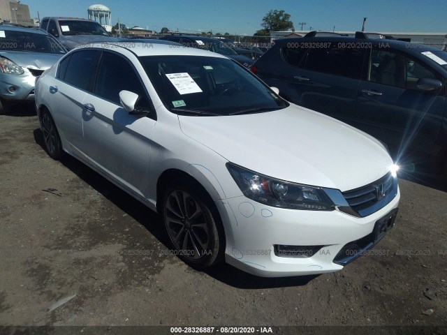 HONDA ACCORD SEDAN 2015 1hgcr2f55fa251800