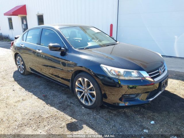 HONDA ACCORD 2015 1hgcr2f55fa258343