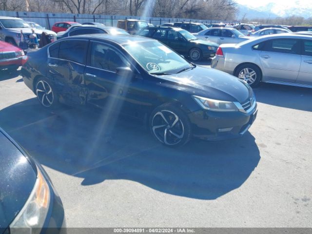 HONDA ACCORD 2015 1hgcr2f55fa263834