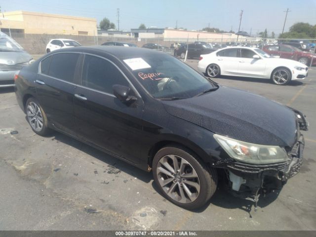 HONDA ACCORD SEDAN 2015 1hgcr2f55fa267267