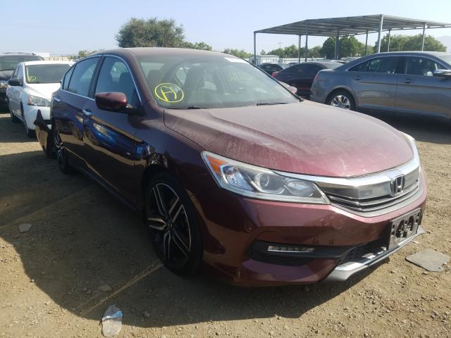 HONDA ACCORD SPO 2016 1hgcr2f55ga040243