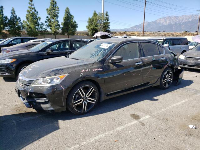 HONDA ACCORD 2016 1hgcr2f55ga041568