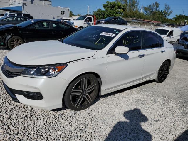 HONDA ACCORD 2016 1hgcr2f55ga052022