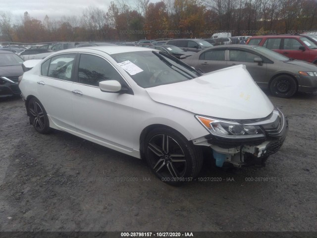 HONDA ACCORD SEDAN 2016 1hgcr2f55ga063229