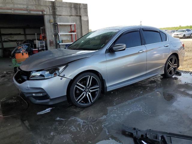 HONDA ACCORD 2016 1hgcr2f55ga066471