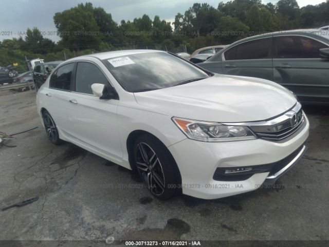 HONDA ACCORD SEDAN 2016 1hgcr2f55ga073713