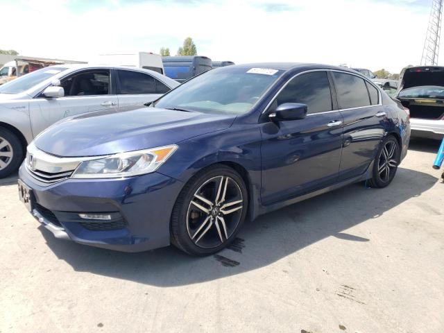 HONDA ACCORD 2016 1hgcr2f55ga079401