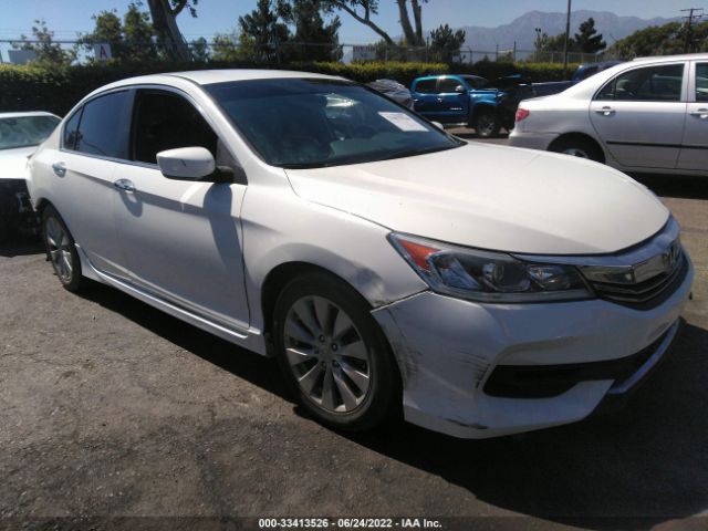 HONDA ACCORD SEDAN 2016 1hgcr2f55ga085697