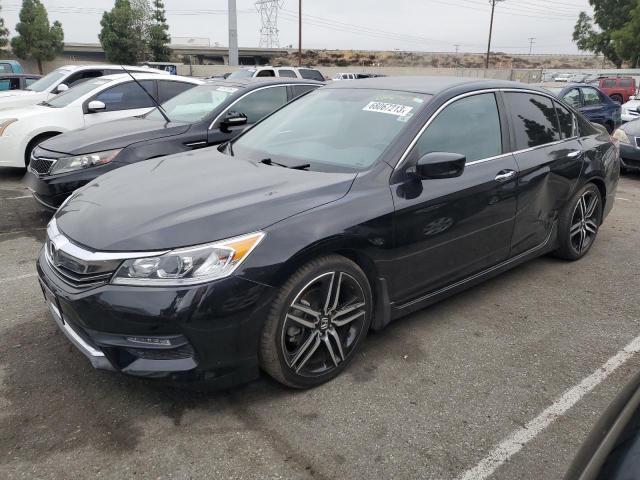 HONDA ACCORD 2016 1hgcr2f55ga090513