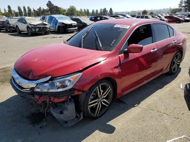 HONDA ACCORD SPO 2016 1hgcr2f55ga106712