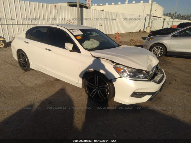 HONDA ACCORD SEDAN 2016 1hgcr2f55ga122148