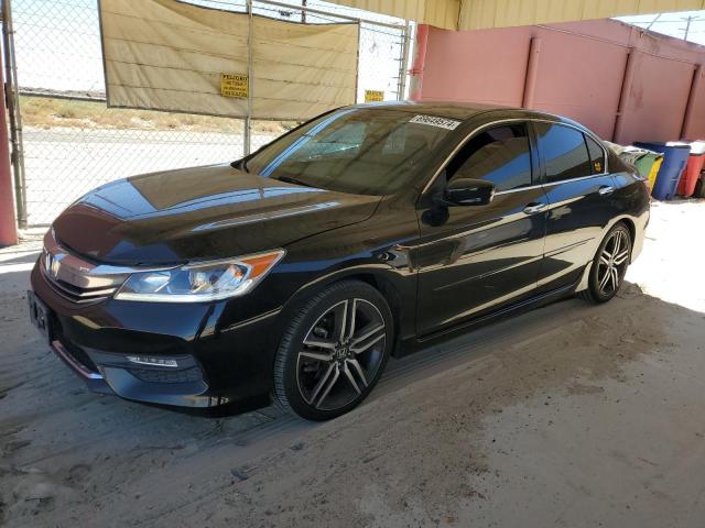 HONDA ACCORD SPO 2016 1hgcr2f55ga129777