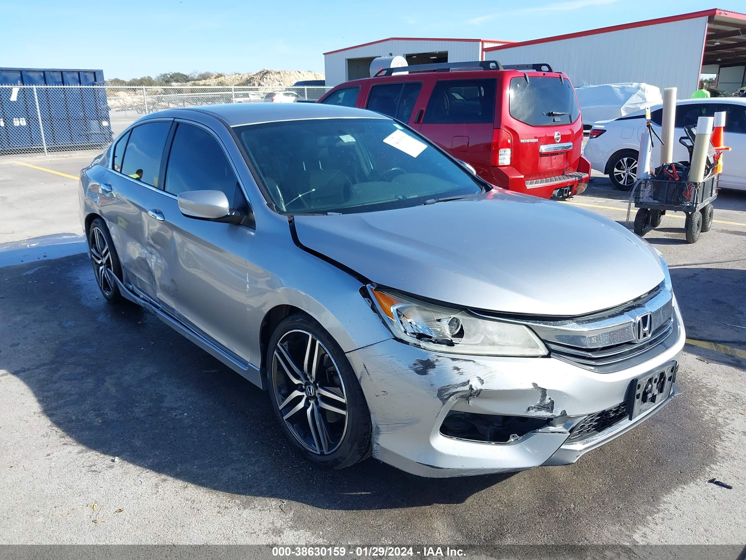 HONDA ACCORD 2016 1hgcr2f55ga132338