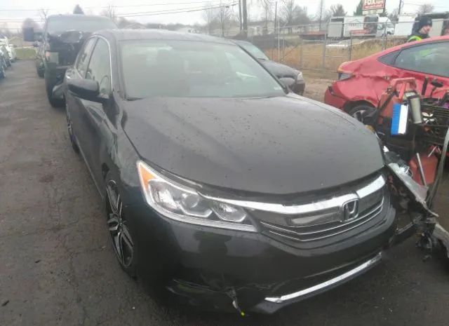 HONDA ACCORD SEDAN 2016 1hgcr2f55ga137636