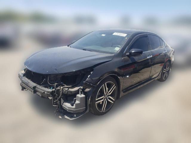 HONDA ACCORD 2016 1hgcr2f55ga140603