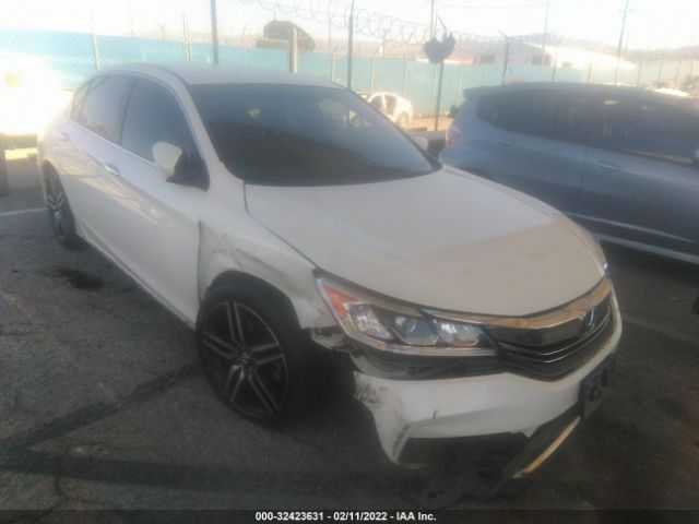 HONDA ACCORD SEDAN 2016 1hgcr2f55ga147342