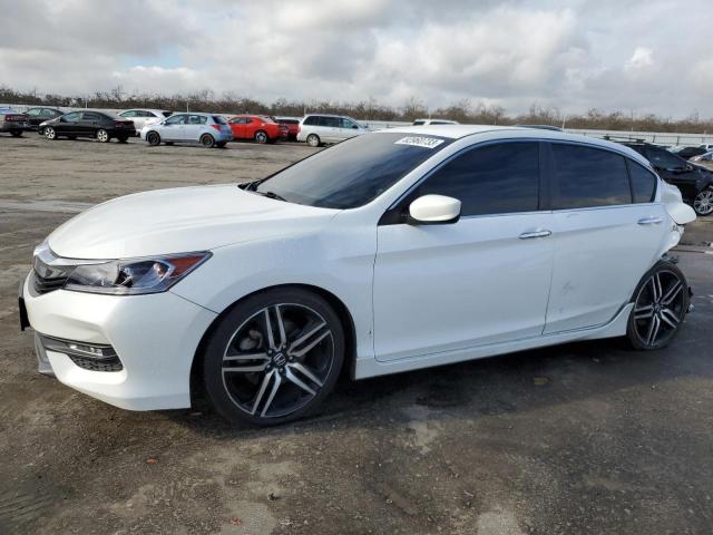 HONDA ACCORD 2016 1hgcr2f55ga164531