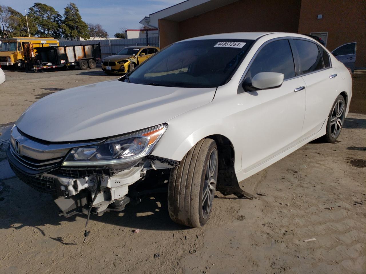 HONDA ACCORD 2016 1hgcr2f55ga169986