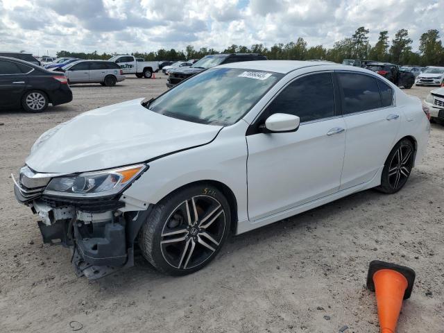 HONDA ACCORD 2016 1hgcr2f55ga174847