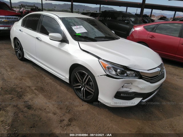 HONDA NULL 2016 1hgcr2f55ga176520