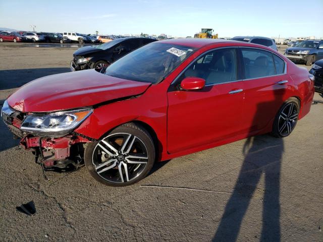 HONDA NULL 2016 1hgcr2f55ga176906