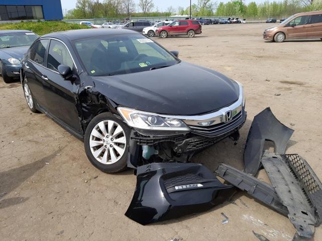 HONDA ACCORD SEDAN 2016 1hgcr2f55ga177196