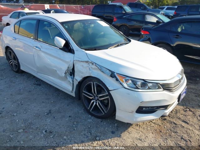 HONDA ACCORD 2016 1hgcr2f55ga182138