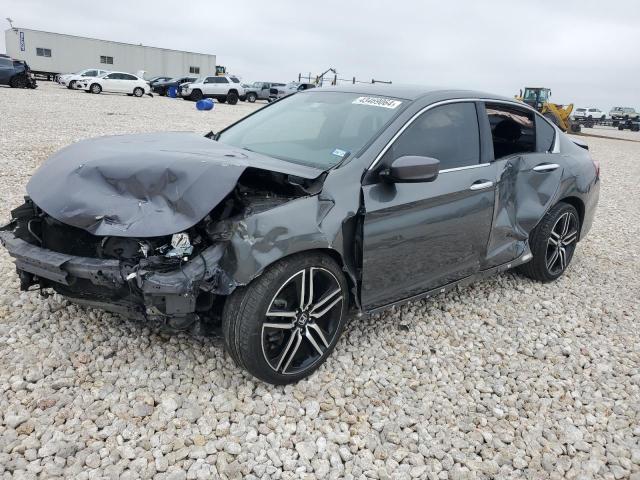 HONDA ACCORD 2016 1hgcr2f55ga186125