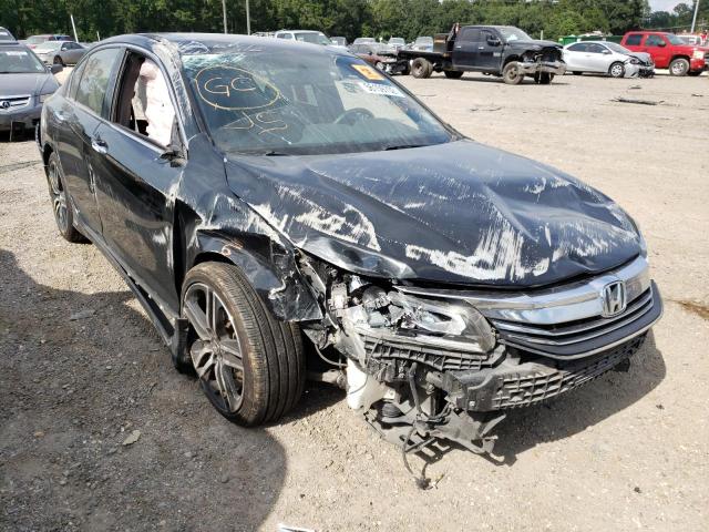 HONDA ACCORD SEDAN 2016 1hgcr2f55ga190319