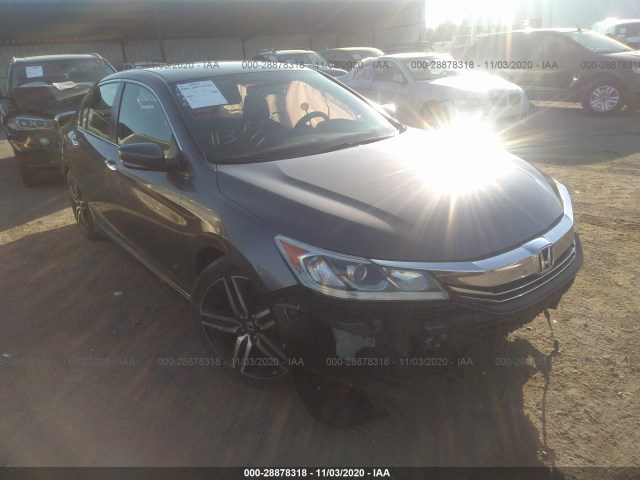 HONDA ACCORD SEDAN 2016 1hgcr2f55ga194144