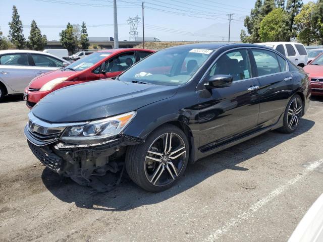 HONDA ACCORD 2016 1hgcr2f55ga195228