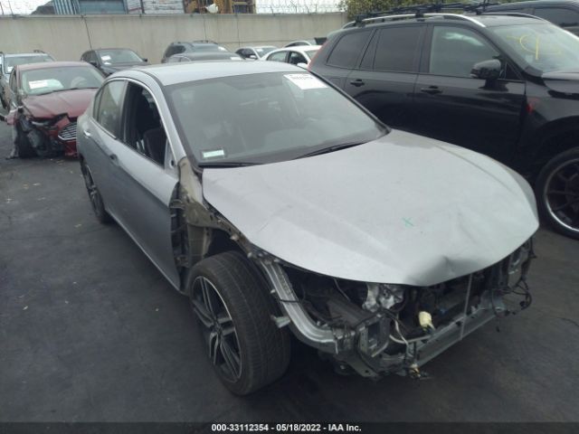 HONDA ACCORD SEDAN 2016 1hgcr2f55ga196072