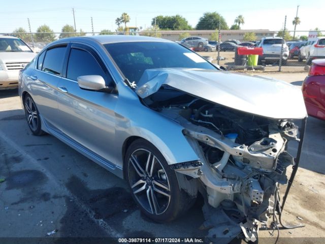 HONDA ACCORD 2016 1hgcr2f55ga205028