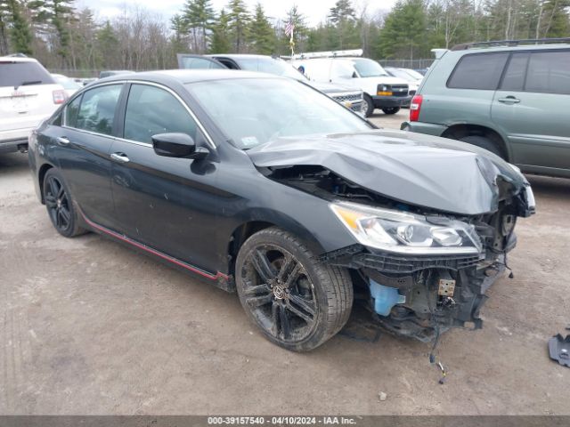 HONDA ACCORD 2016 1hgcr2f55ga212688