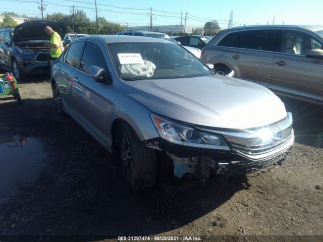 HONDA ACCORD SEDAN 2016 1hgcr2f55ga218507